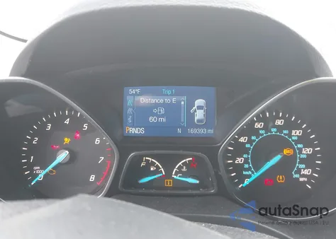 2014 Ford Escape Se from USA, damaged, VIN 1FMCU9GX9EUC35713